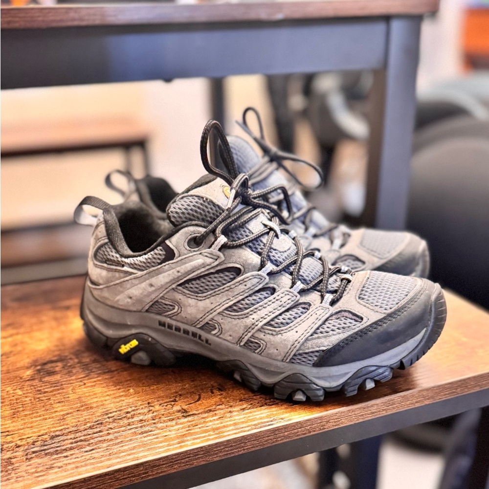 Merrell hiking shoes